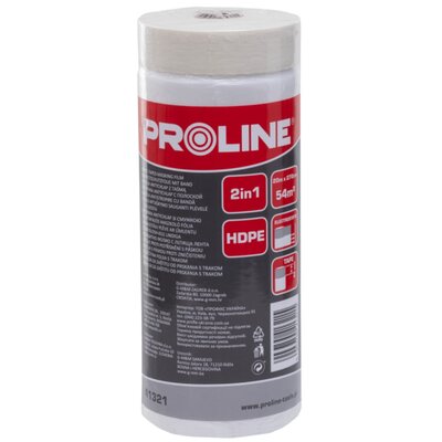 Folia malarska PROLINE 41321 (20 x 2.7 m)