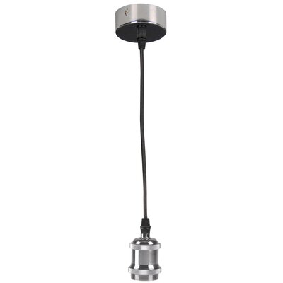 Polux Lampa wisząca 1x20W E27 LED 309037 MIO NOLA SANICO 309037