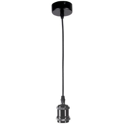 Polux Lampa wisząca 1x20W E27 LED 315533 MIO NOLA SANICO 315533