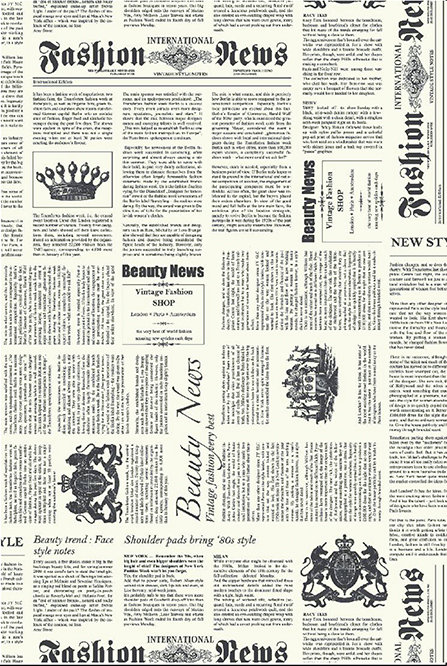 Papier Do Decoupage 30 X 40 Cm Fda770, Decopatch