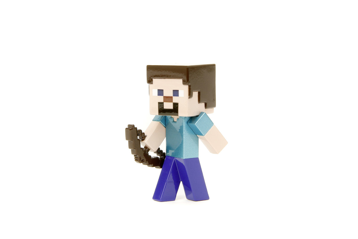 JADA, Minecraft figurka 6,5 cm, Steve