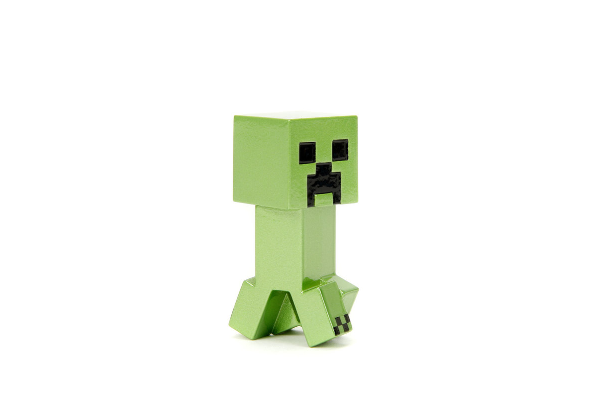 JADA, Minecraft figurka 6,5 cm, Creeper