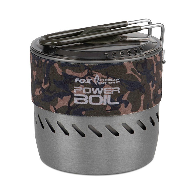 Garnek Wędkarski Fox Cookware Infrared Power Boil 0,65 l