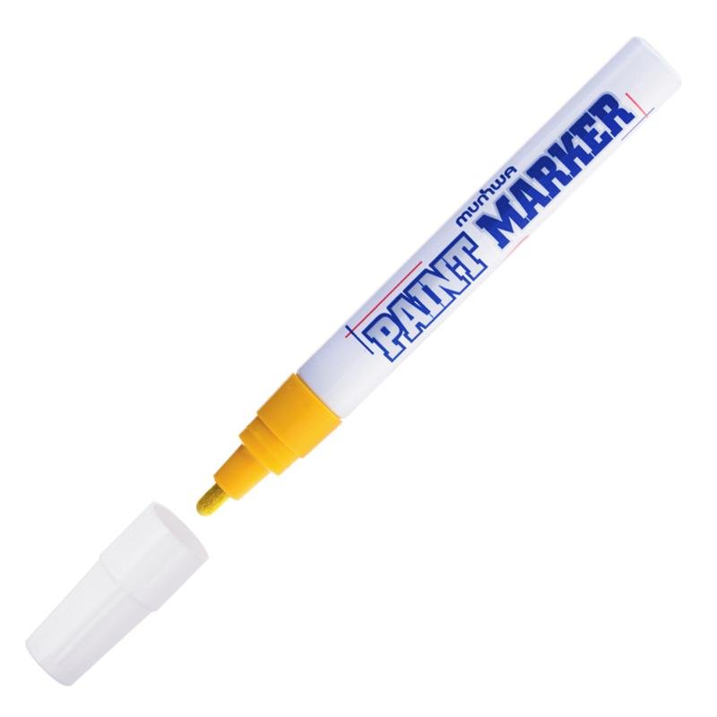 MunHwa marker olejowy 4mm żółty