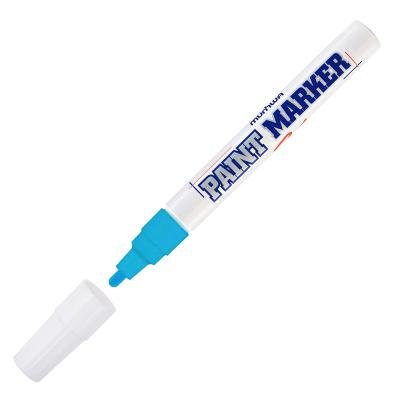 MunHwa marker olejowy 4mm jasnoniebieski