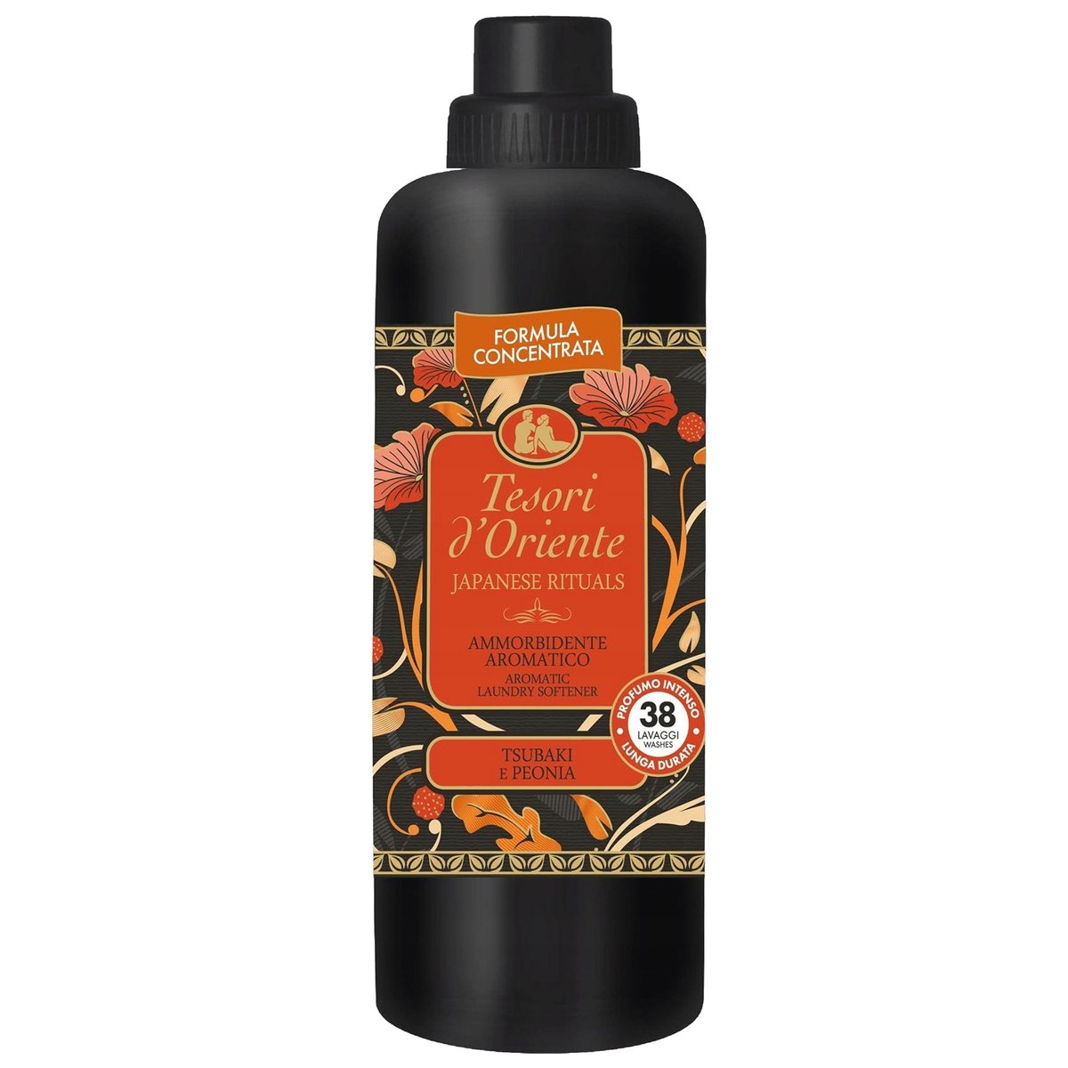 Tesori d'Oriente Japanese Rituals skoncentrowany płyn do płukania 760 ml x1