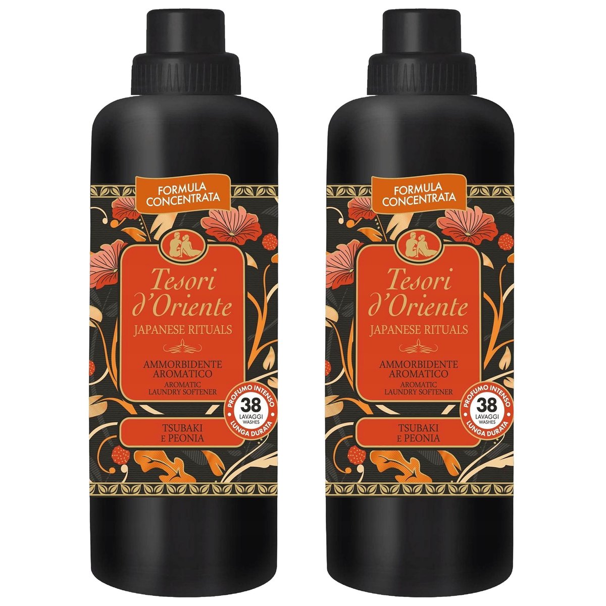 Tesori d'Oriente Japanese Rituals skoncentrowany płyn do płukania 760 ml x2