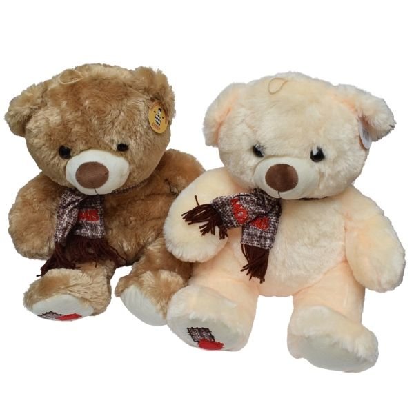 Miś Z Szalikiem Wielki