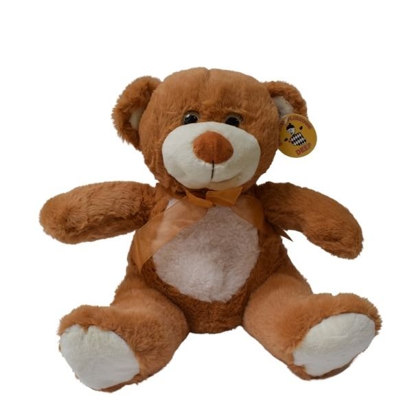 Miś z Jasnym Brzuszkiem