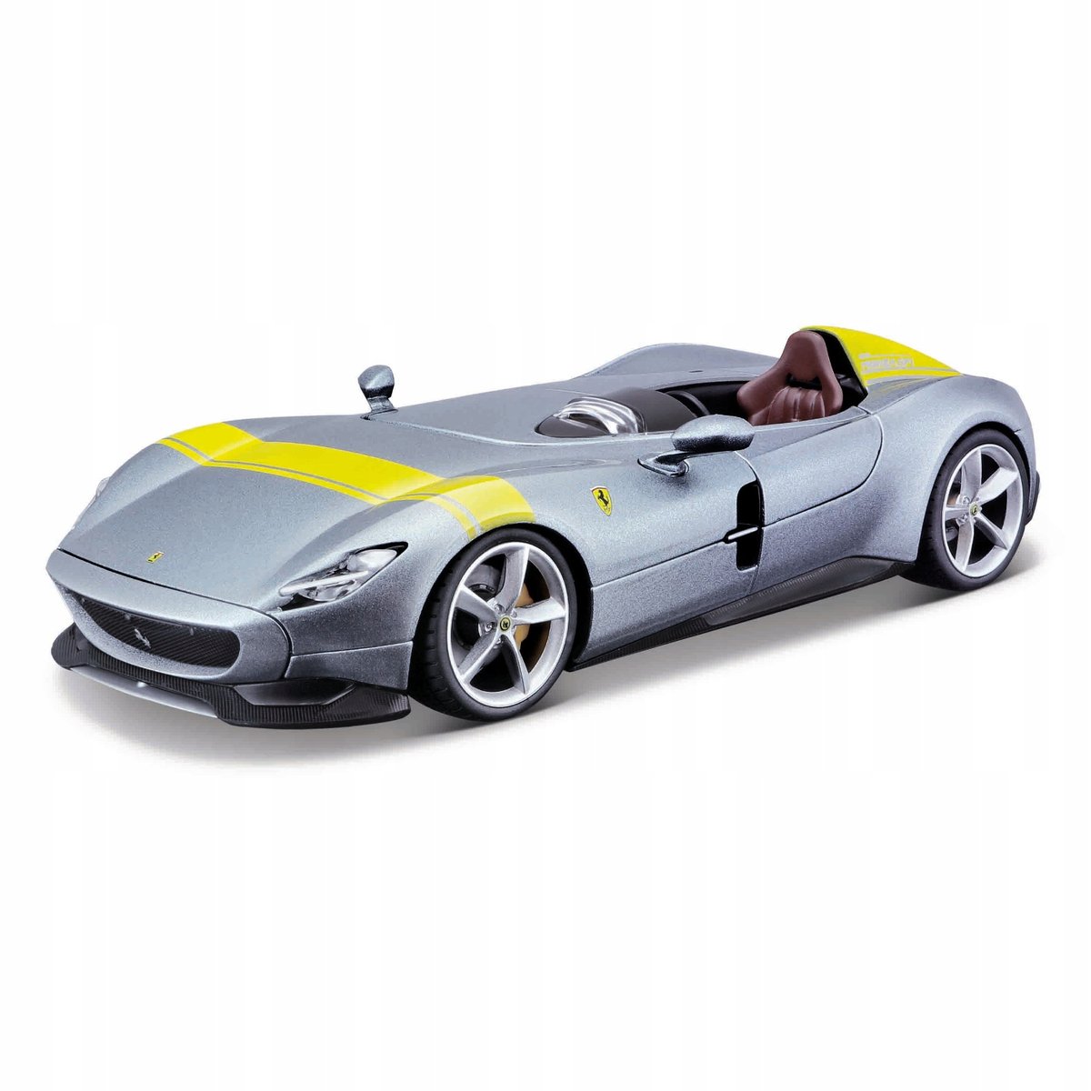 Ferrari Monza SP1 1:43 Bburago SIGNATURE 18-36912 MODEL WŁOSKIEGO SAMOCHODU