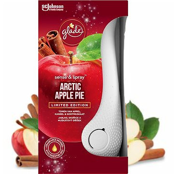 Glade sense spray odświeżacz Arctic Apple Pie 18ml