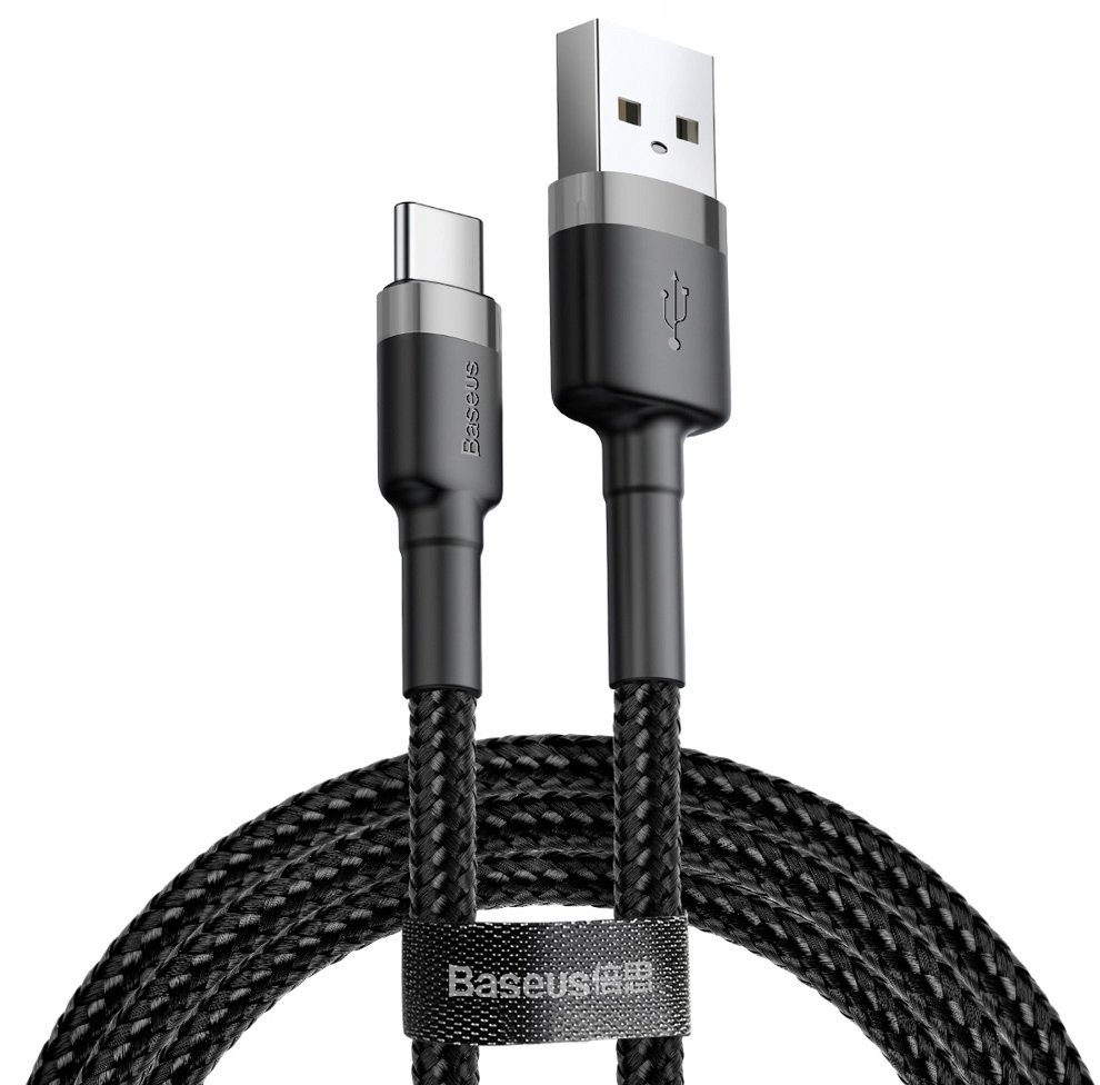 Baseus kabel USB-C Typ C Quick Charge 3.0 200cm
