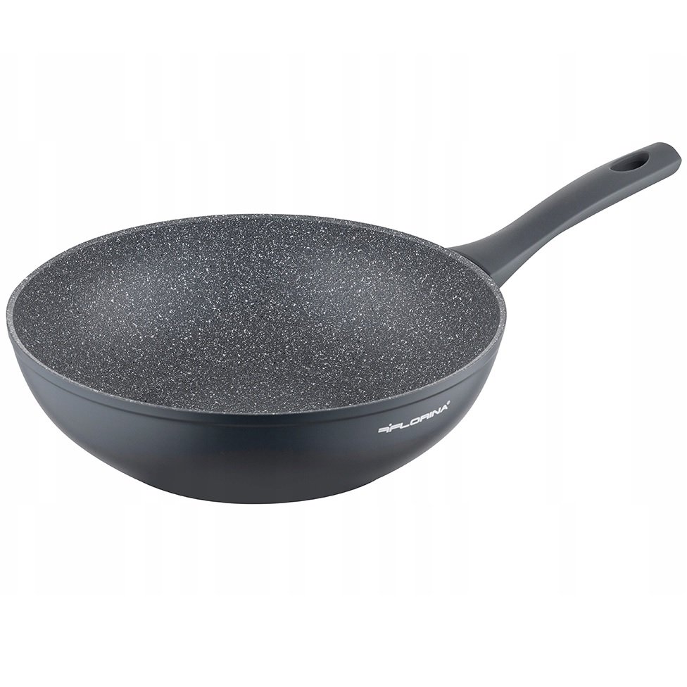 PATELNIA WOK Z POWŁOKĄ KAMIENNĄ SAVOY BY MATEUSZ GESSLER 28CM INDUKCJA