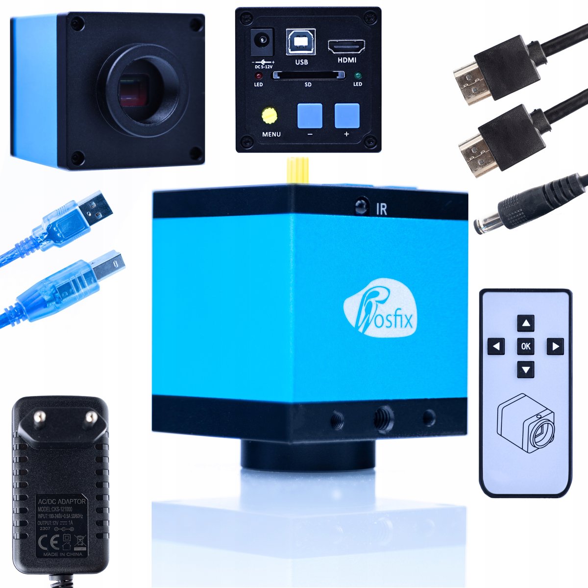 Kamera do mikroskopu Mensa Pro KMMP-HDMI-USB