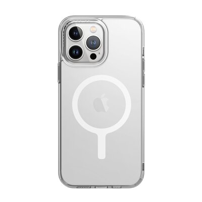 Etui UNIQ LifePro Xtreme iPhone 15 Pro 6.1 Magclick Przezroczysty