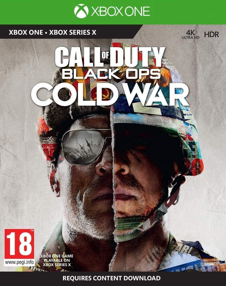 Call of Duty: Black Ops Cold War PL/EN (XONE) // WYSYŁKA 24h // DOSTAWA TAKŻE W WEEKEND! // TEL. 48 660 20 30
