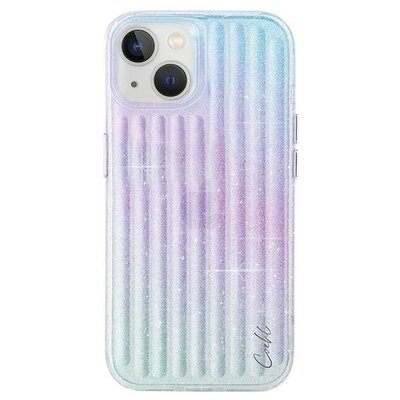 Etui UNIQ Coehl Linear do Apple iPhone 15 Wielokolorowy