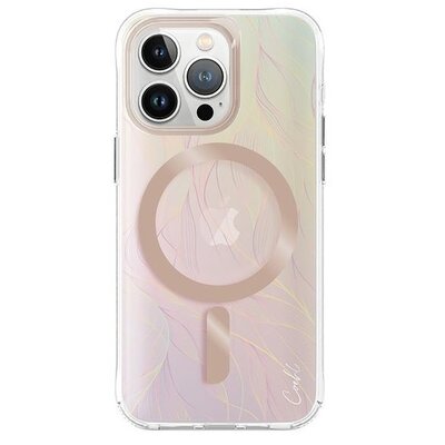Etui UNIQ Coehl Willow do Apple iPhone 15 Pro Wielokolorowy