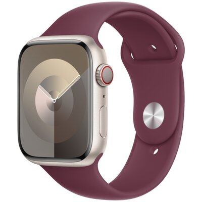 Apple sportowy 45 mm morwa - M/L