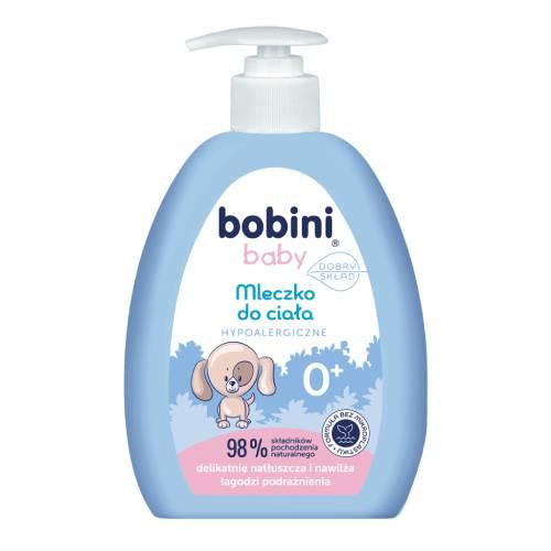 BOBINI BABY Mleczko do ciała hypoalergiczne, 300ml