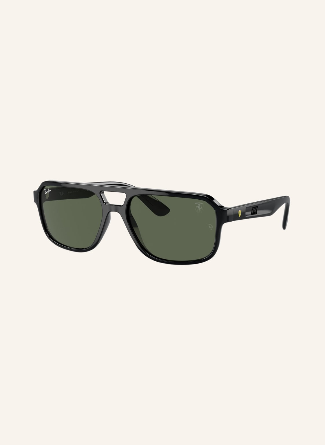 Ray-Ban Okulary Przeciwsłoneczne rb4414m schwarz