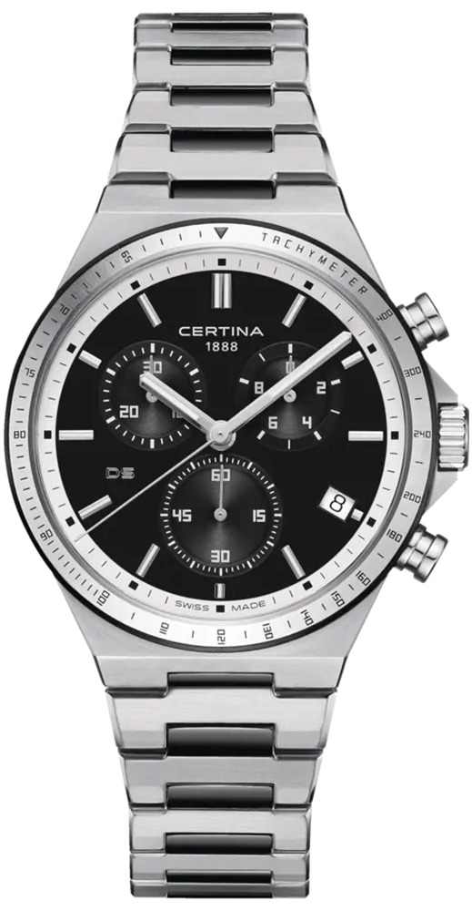 Zegarek Certina C043.417.22.051.00 DS-7 Chronograph -