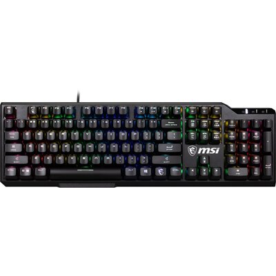 MSI Vigor GK41 LR - Kailh Red US