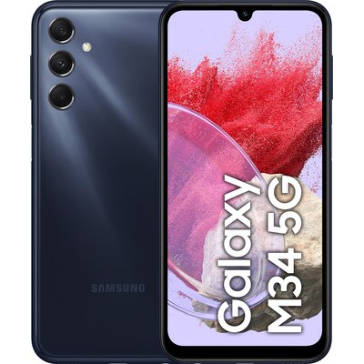 Samsung Galaxy M34 5G 6GB/128GB granatowy