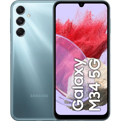 Samsung Galaxy M34 5G 6GB/128GB niebieski