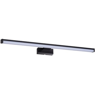Kinkiet KANLUX Asten IP44 12W-NW-B Czarny
