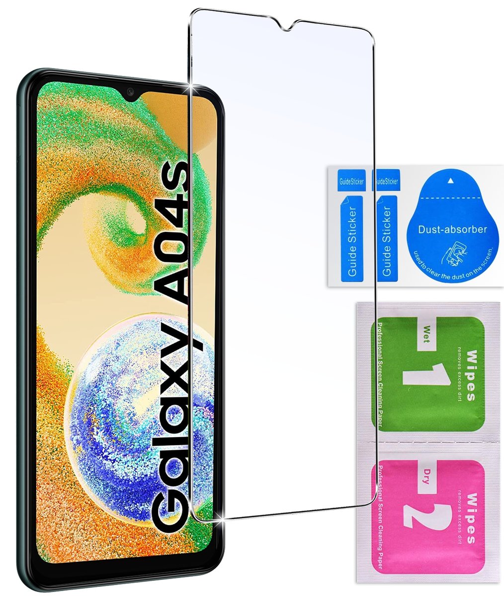 Szkło Hartowane 9H SZYBKA do Samsung Galaxy A04S