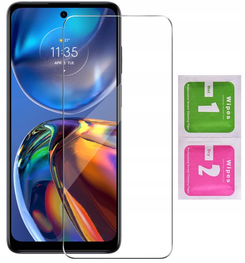 Szkło Hartowane SZYBKA do Motorola Moto E32 / E32S