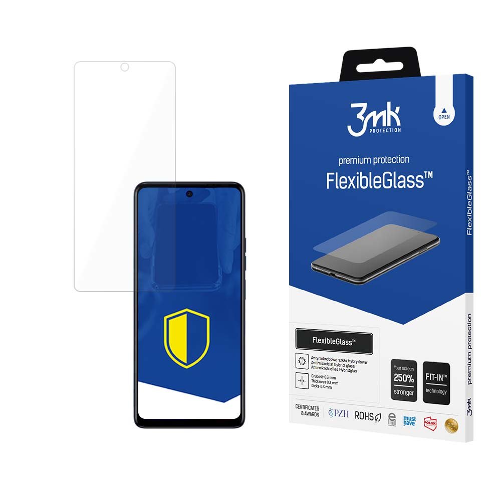 3mk Flexible Glass do TECNO Spark 10 Pro