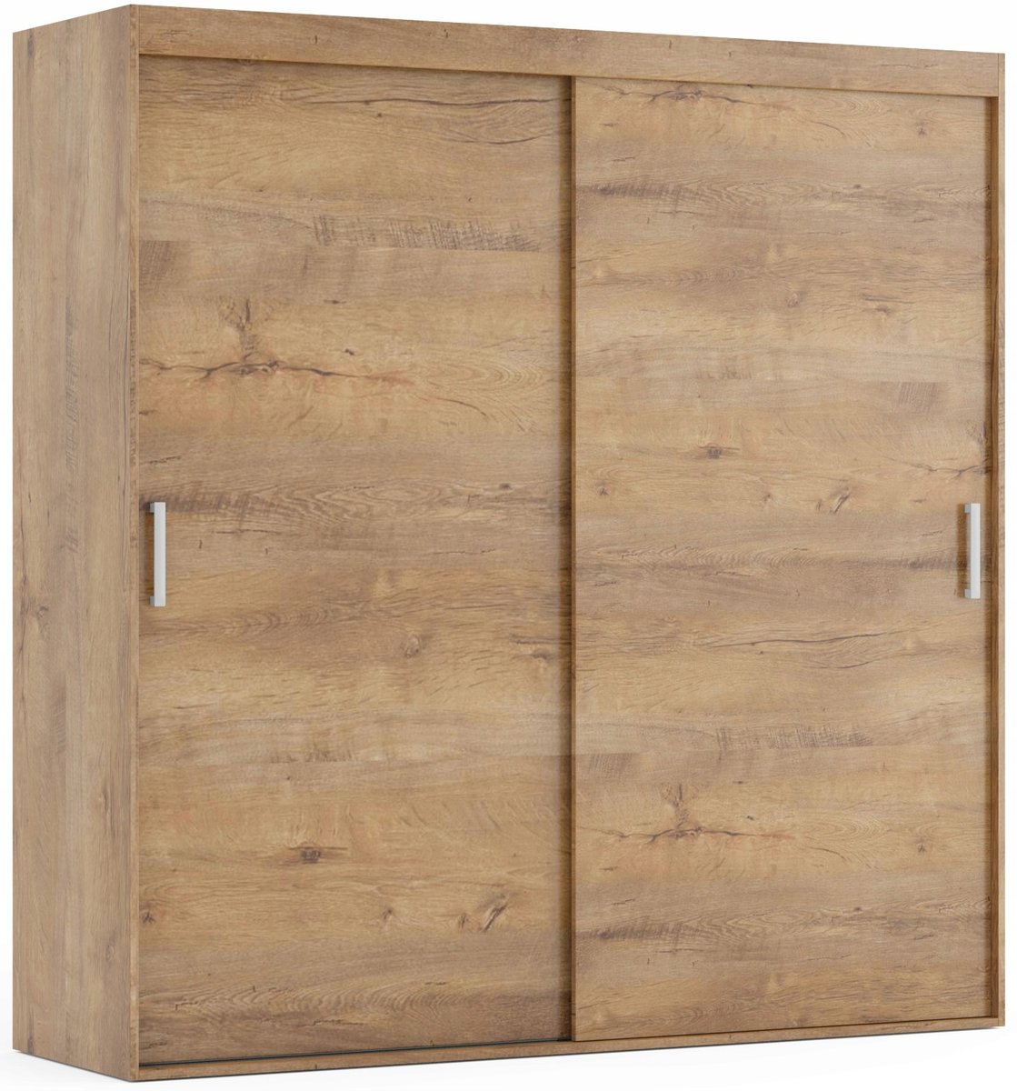 Szafa przesuwna 2-drzwiowa AGENA 160X235 NA WYMIAR