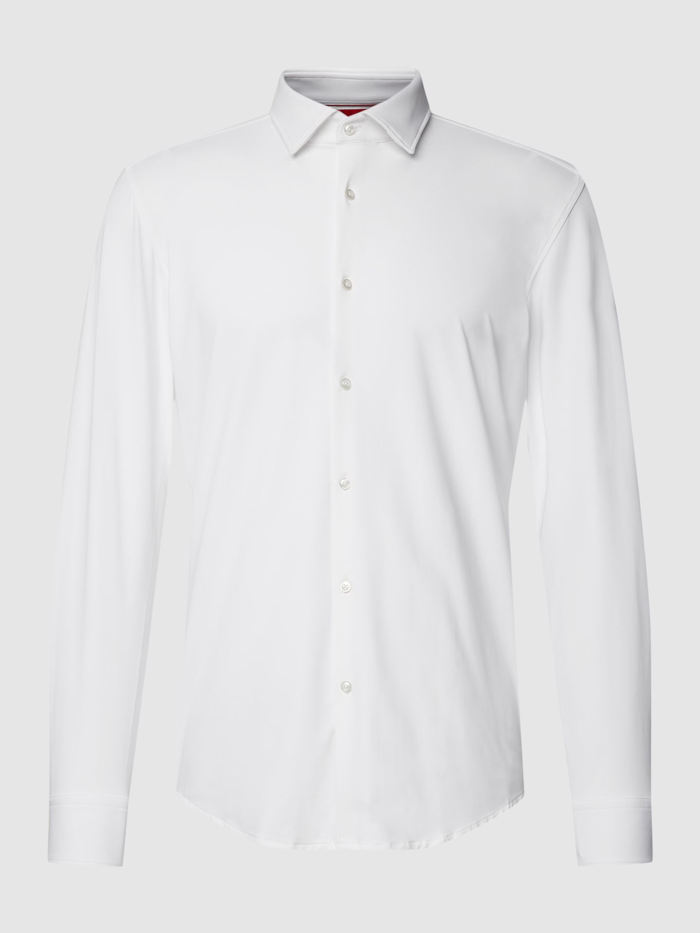 Koszula biznesowa o kroju slim fit model ‘KENNO’