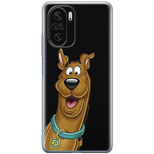 ERT GROUP etui na telefon Xiaomi MI 11i/ REDMI K40/K40 PRO/POCO F3/ F3 PRO, case oryginalny i oficjalnie licencjonowany przez Scooby Doo, wzór 014, optymalnie dopasowane, plecki z TPU