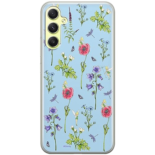 Etui dedykowane do Samsung A34 5G wzór:  Dzwoneczek 004 oryginalne i oficjalnie licencjonowane