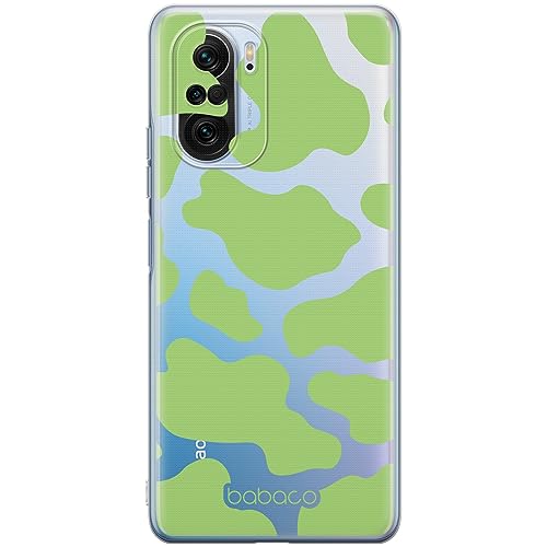 ERT GROUP etui na telefon Xiaomi MI 11i/ REDMI K40/K40 PRO/POCO F3/ F3 PRO, case oryginalny i oficjalnie licencjonowany przez Babaco, wzór Animals 007, optymalnie dopasowane, plecki z TPU