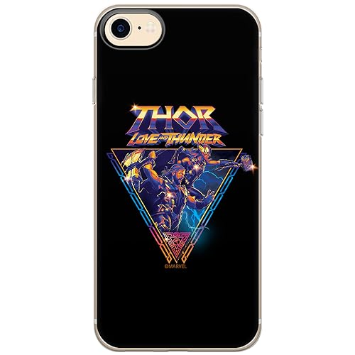 Etui dedykowane do IPHONE 7/ 8/ SE 2/ SE 3 wzór:  Thor 003 oryginalne i oficjalnie licencjonowane