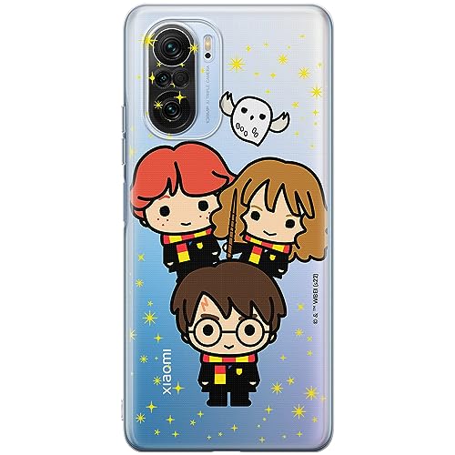 ERT GROUP etui na telefon Xiaomi MI 11i/ REDMI K40/K40 PRO/POCO F3/ F3 PRO, case oryginalny i oficjalnie licencjonowany przez Harry Potter, wzór 239, plecki z TPU częściowo przeźroczyste