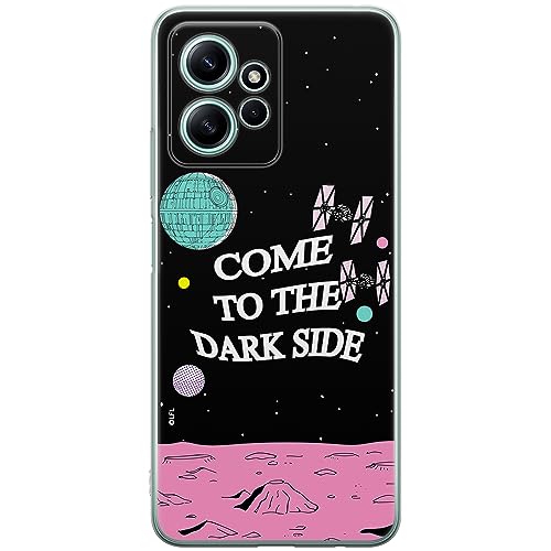 Etui dedykowane do Xiaomi REDMI NOTE 12 4G wzór:  Gwiezdne Wojny 037 oryginalne i oficjalnie licencjonowane