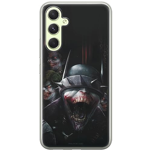 Etui dedykowane do Samsung A54 5G wzór:  Batman Who Laughs 003 oryginalne i oficjalnie licencjonowane