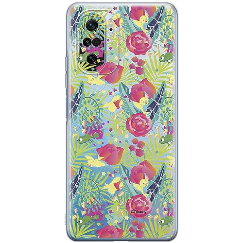 ERT GROUP etui na telefon Xiaomi MI 11i/ REDMI K40/K40 PRO/POCO F3/ F3 PRO, case oryginalny i oficjalnie licencjonowany przez Disney, wzór Princesses 004, plecki z TPU częściowo przeźroczyste