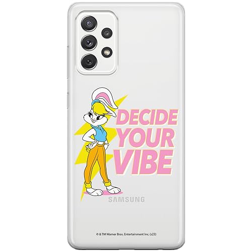 Etui dedykowane do Samsung A73 5G wzór:  Lola 006 oryginalne i oficjalnie licencjonowane