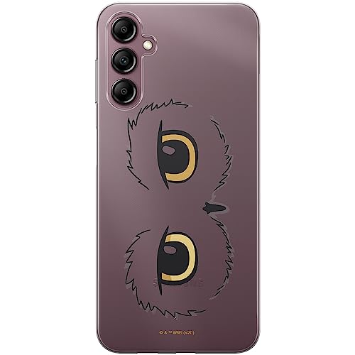 ERT GROUP etui na telefon Samsung A14 4G/5G, case oryginalny i oficjalnie licencjonowany przez Harry Potter, wzór 028, optymalnie dopasowane, plecki z TPU częściowo przeźroczyste