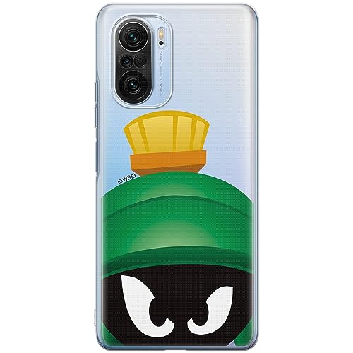Etui dedykowane do Xiaomi MI 11i/ REDMI K40/K40 PRO/POCO F3/ F3 PRO wzór:  Marwin 001 oryginalne i oficjalnie licencjonowane