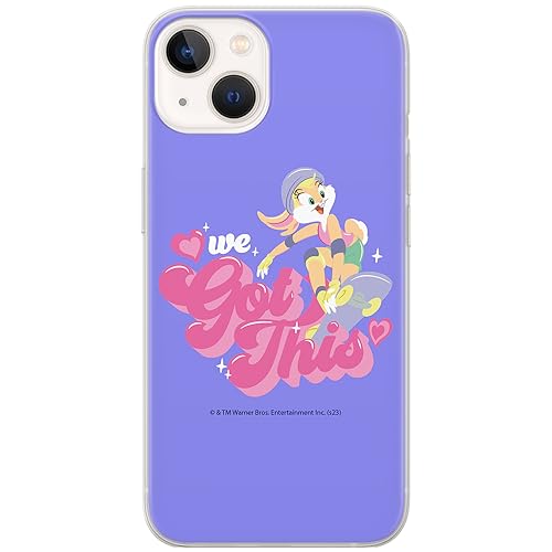 Etui dedykowane do Iphone 13 wzór:  Lola 004 oryginalne i oficjalnie licencjonowane