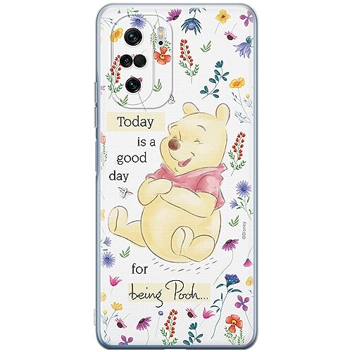 ERT GROUP etui na telefon Xiaomi MI 11i/ REDMI K40/K40 PRO/POCO F3/ F3 PRO, case oryginalny i oficjalnie licencjonowany przez Disney, wzór Winnie the Pooh & Friends 029, plecki z TPU
