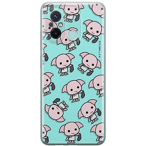ERT GROUP etui na telefon Xiaomi REDMI 12C/ REDMI 11A, case oryginalny i oficjalnie licencjonowany przez Harry Potter, wzór 211, optymalnie dopasowane, plecki z TPU