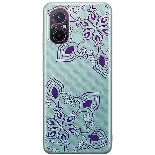 Etui Aladyn 003 Disney Nadruk częściowy Fioletowy Producent: Xiaomi, Model: REDMI 12C/ REDMI 11A